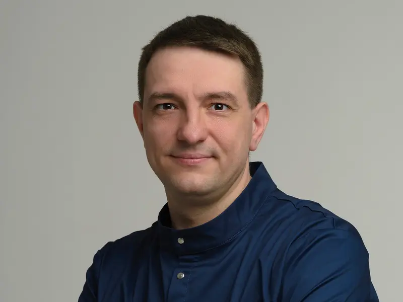 лікар УЗД Деркач Борис Вадимович