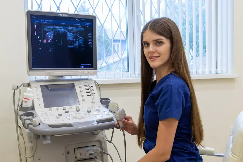 що таке ультразвукове дослідження